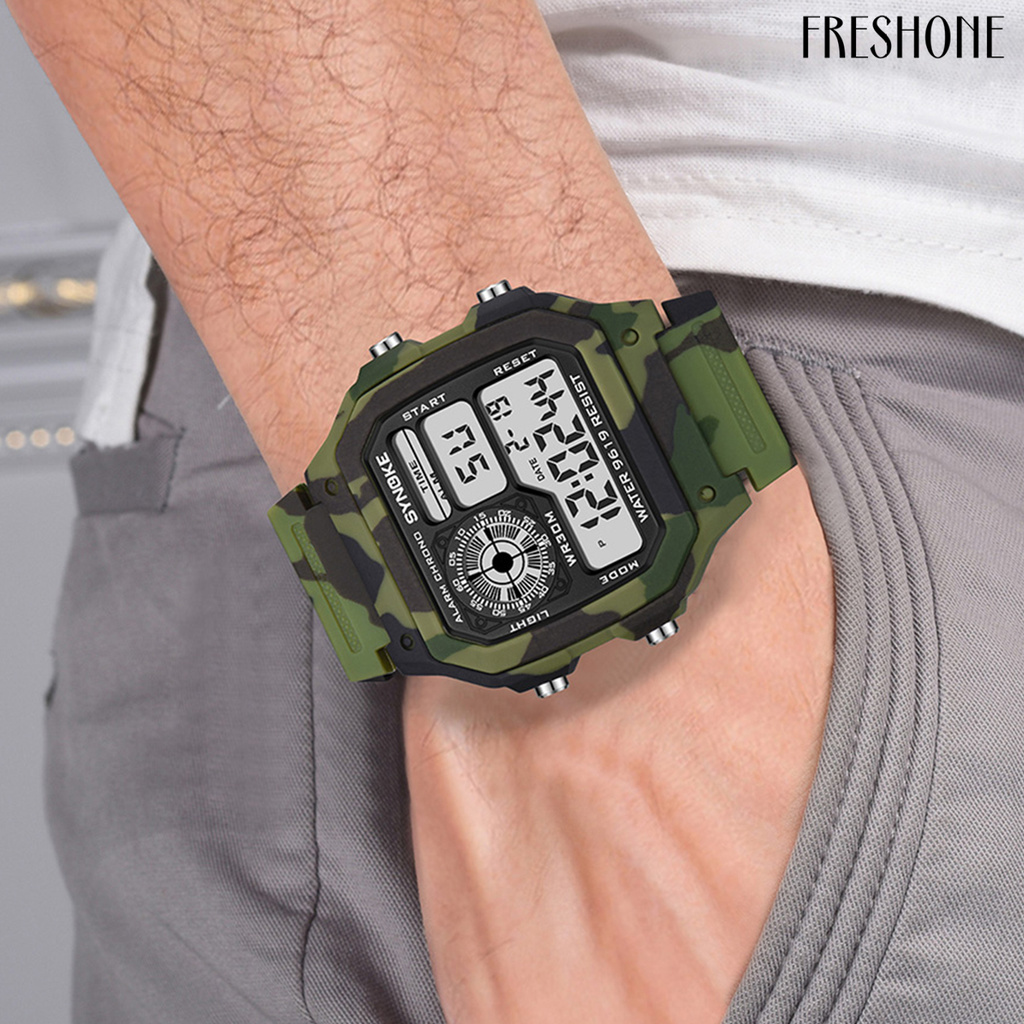 Đồng Hồ Đeo Tay Chống Nước 30m Dành Cho Trẻ Em | BigBuy360 - bigbuy360.vn