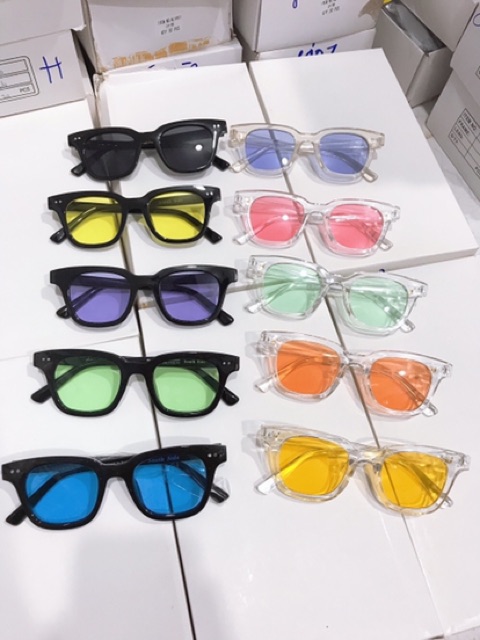 Kính Mát Thời Trang GENTLE MONSTER SOUTHSIDE | BigBuy360 - bigbuy360.vn