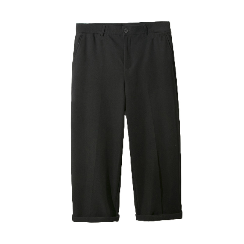 Quần Tây Nam Ống Đứng Thời Trang Hồng Kông Cỡ S-3Xl Cá Tính | BigBuy360 - bigbuy360.vn