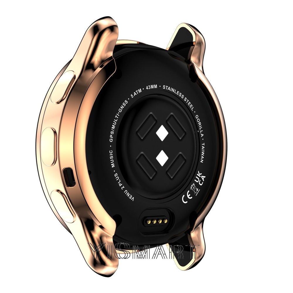 Ốp Bảo Vệ Mặt Đồng Hồ Thông Minh Garmin Venu 2 Plus/Venu2 Plus