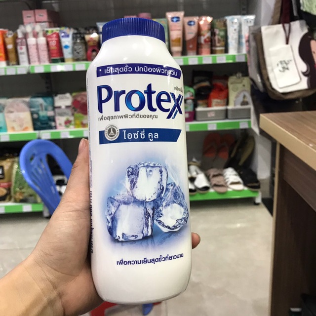 Phấn rôm đá lạnh Protex thái lan