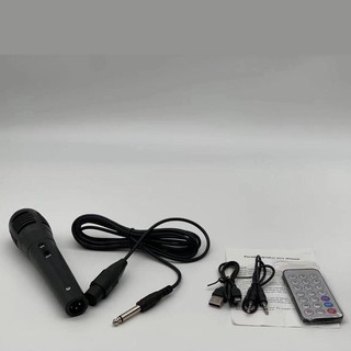 LOA BLUETOOTH BT-06 TẶNG KÈM MIC DÂY