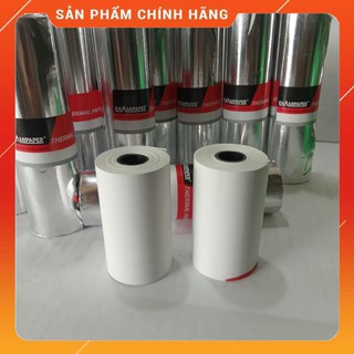 Giấy in nhiệt Khami K80 (Giấy in hóa đơn, Giấy in bill )