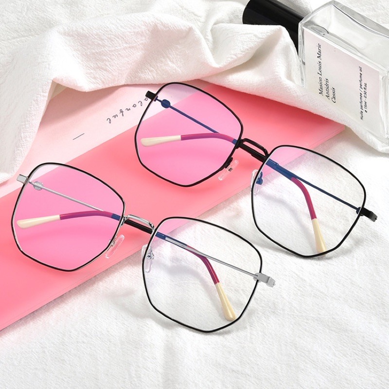 KÍNH CẬN MẮT VUÔNG TRÒN THỜI TRANG (Có Sẵn) | BigBuy360 - bigbuy360.vn