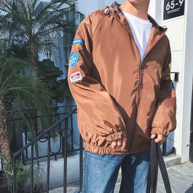 ÁO KHOÁC DÙ PHONG CÁCH