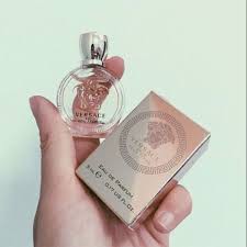 Nước hoa nữ VERSACE Eros Pour Femme Eau De Parfume 5ml