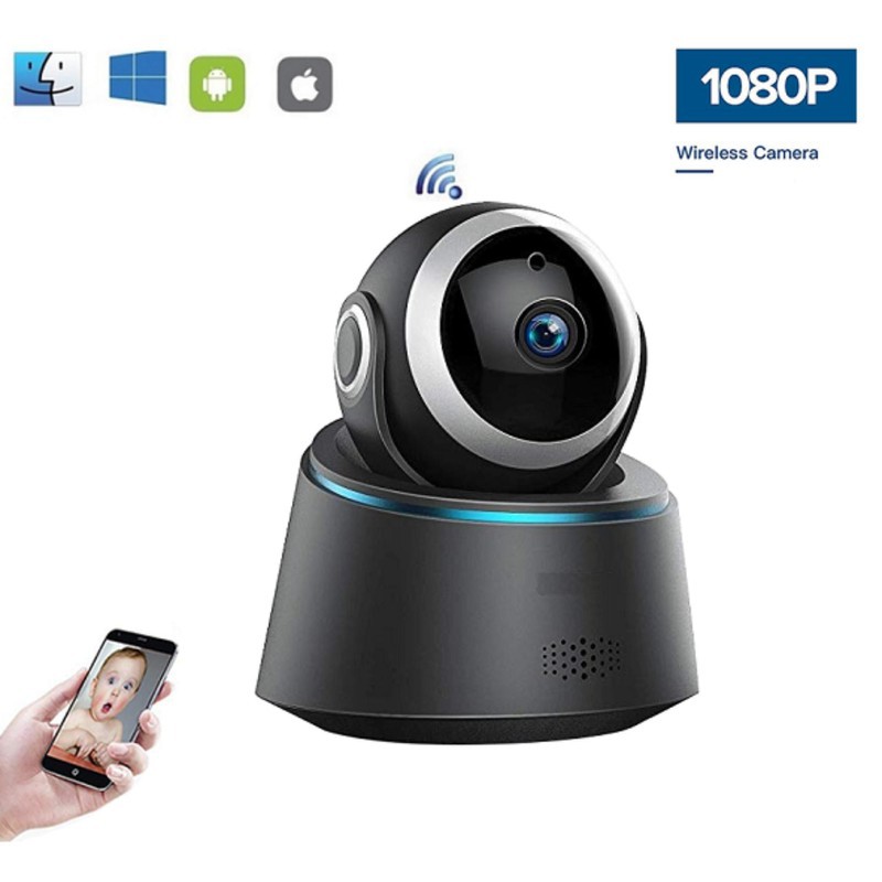 Camera Sony Full HD 1080P Wifi 2.0MP