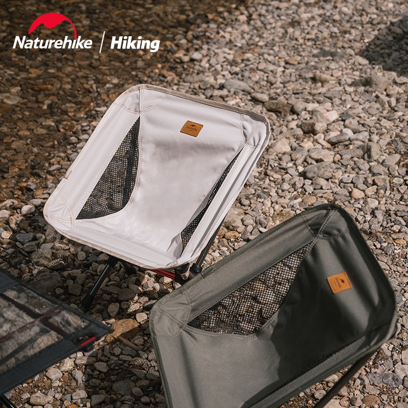 Ghế Xếp Mini Naturehike Thích Hợp Cho Các Hoạt Động Cắm Trại Ngoài Trời Cho Bé