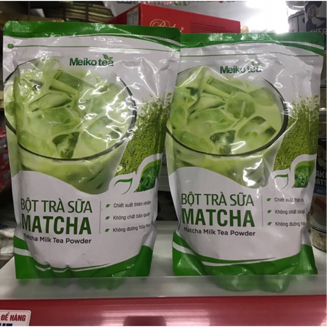 Bột trà sữa Matcha bịch 1kg