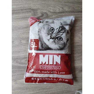CÁT VỆ SINH CHO MÈO MIN