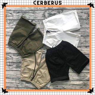 Quần Short Kaki nam nữ, Chất kaki co dãn, phong cách thời trang unisex