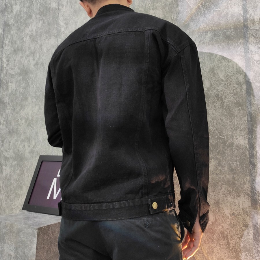 Áo khoác nam TS419 [ Nhập TRONSHOP1 giảm 10% ] jean đẹp siêu bền Tronshop chuyên áo khoác