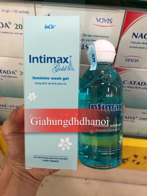 Dung Dịch Phụ Nữ Itimax Gold