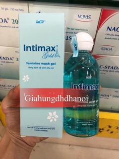 Dung Dịch Phụ Nữ Itimax Gold