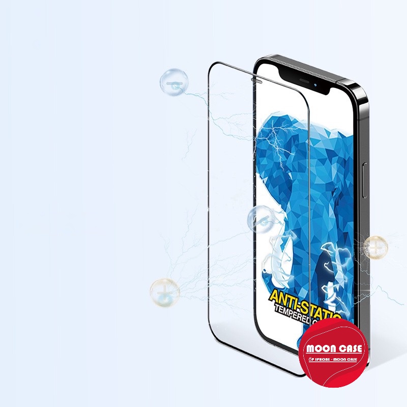 Kính cường lực có màng lưới chống bám bụi dành cho iphone 6/6plus/6s/6splus/7/7plus/8/8plus/x/xr/xs/11/12/13/pro/max
