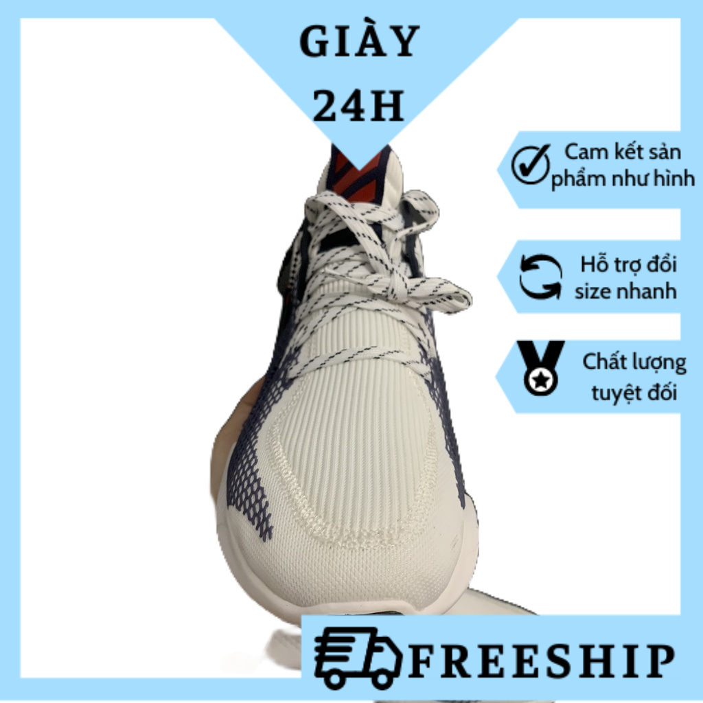 Giày Alphabounce 2020 Trắng