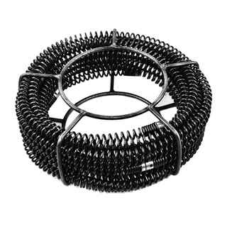 dây phi 16 loại xịn dài 15,2m ( dây thông cống lò xo , dây thông tắc ).