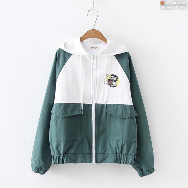 🌵 𝐓𝐡𝐞𝐔𝐥𝐳𝐳𝐚𝐧𝐠 🌵 034 Áo Khoác Kaki 2 Lớp (Kèm Video, Hình Chụp Thật) | BigBuy360 - bigbuy360.vn