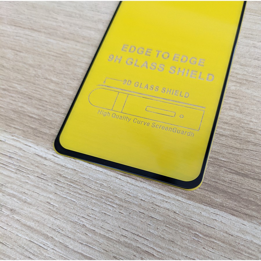 Kính cường lực full màn hình Oppo A74