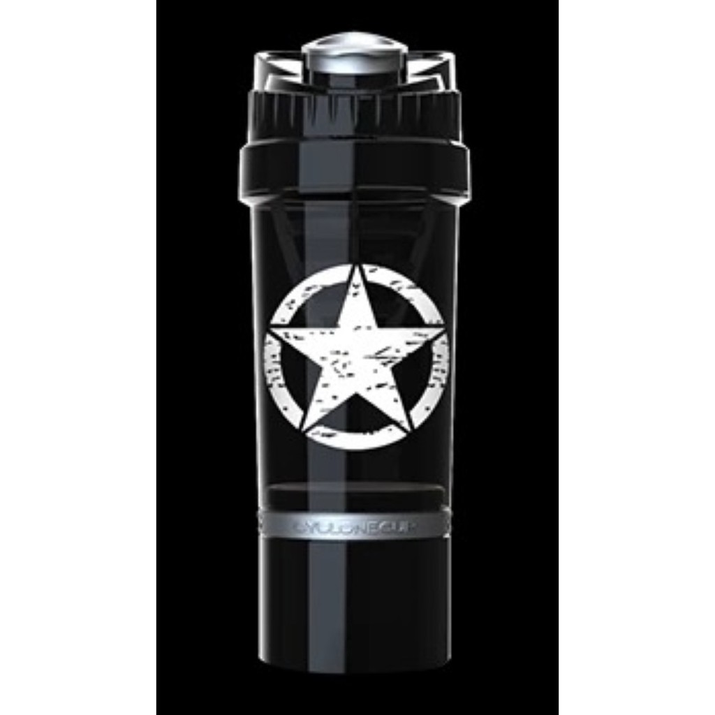 Bình Lắc Shaker Cao Cấp Cyclone Cup Nhập Khẩu USA phiên bản Star