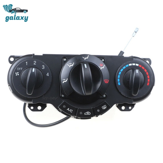 Galaxy Công Tắc Điều Khiển Máy Điều Hòa Trong Xe Hơi 96615408 Phụ Kiện Lắp Đặt Xe Hơi Không Dùng Đinh