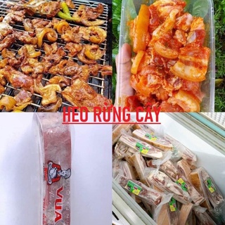 BA RỌI HEO RỪNG 1kg. (giao hỏa tốc)