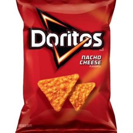 BÁNH SNACK DORITOS PHOMAI NACHO CHESSE, SPICY NACHO, FLAMIN HOT, COOL RANCH