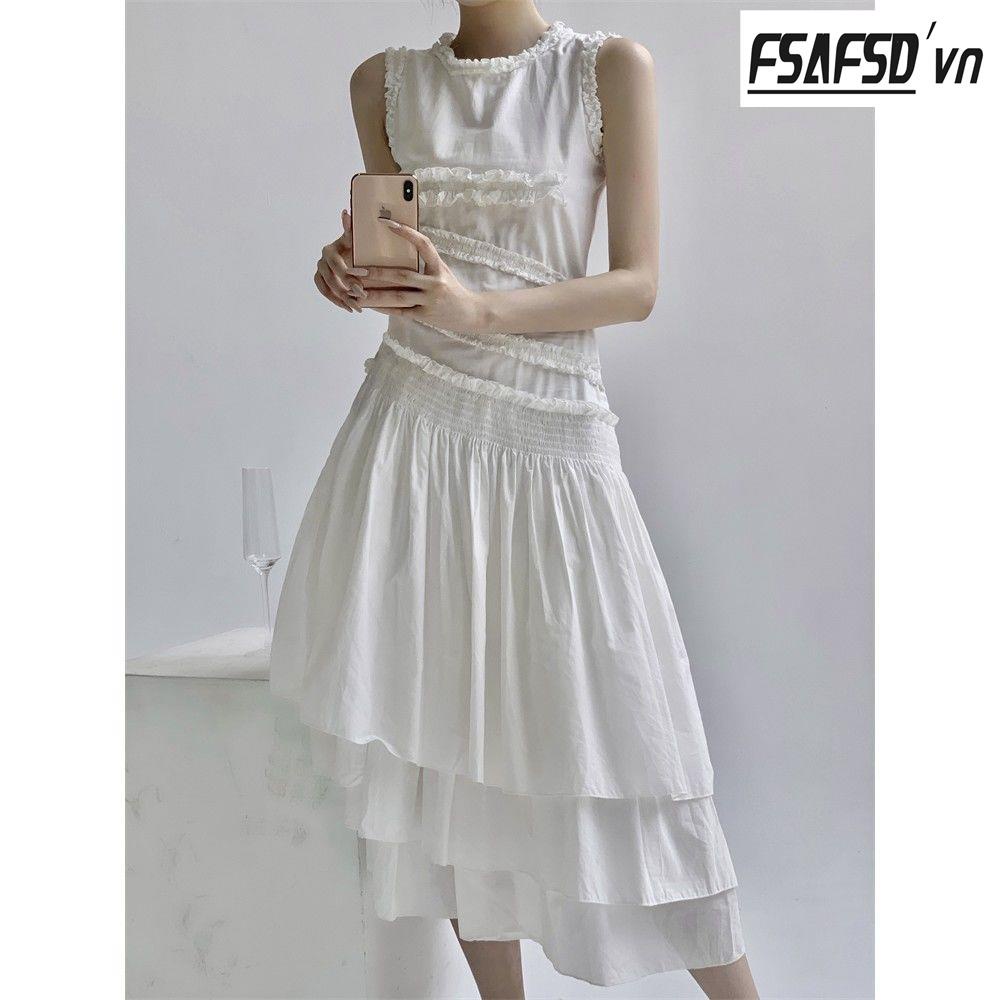 Đầm Công Chúa Thiết Kế Mới Xinh Xắn Thời Trang Dành Cho Mùa Hè