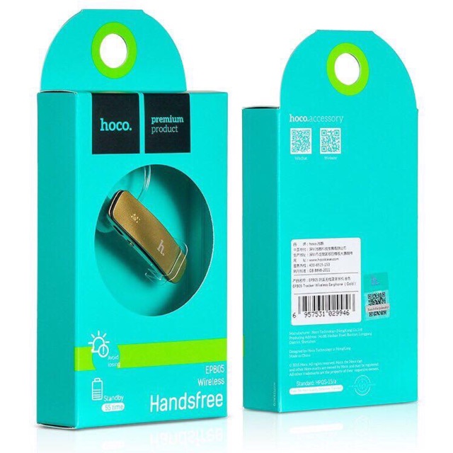 Tai nghe Bluetooth HoCo