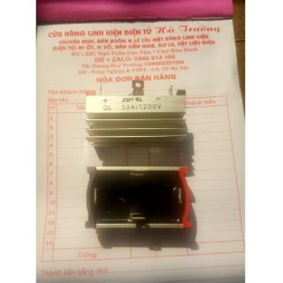 Cầu nắn 1 pa 50a 1200v