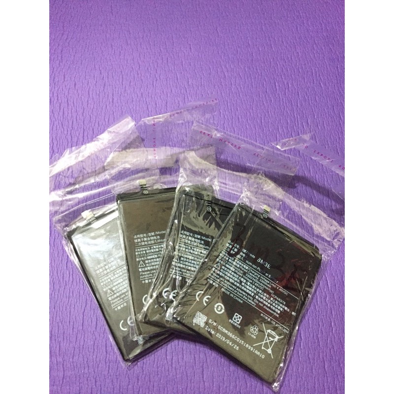 PIN XIAOMI MI8 (BM3E)