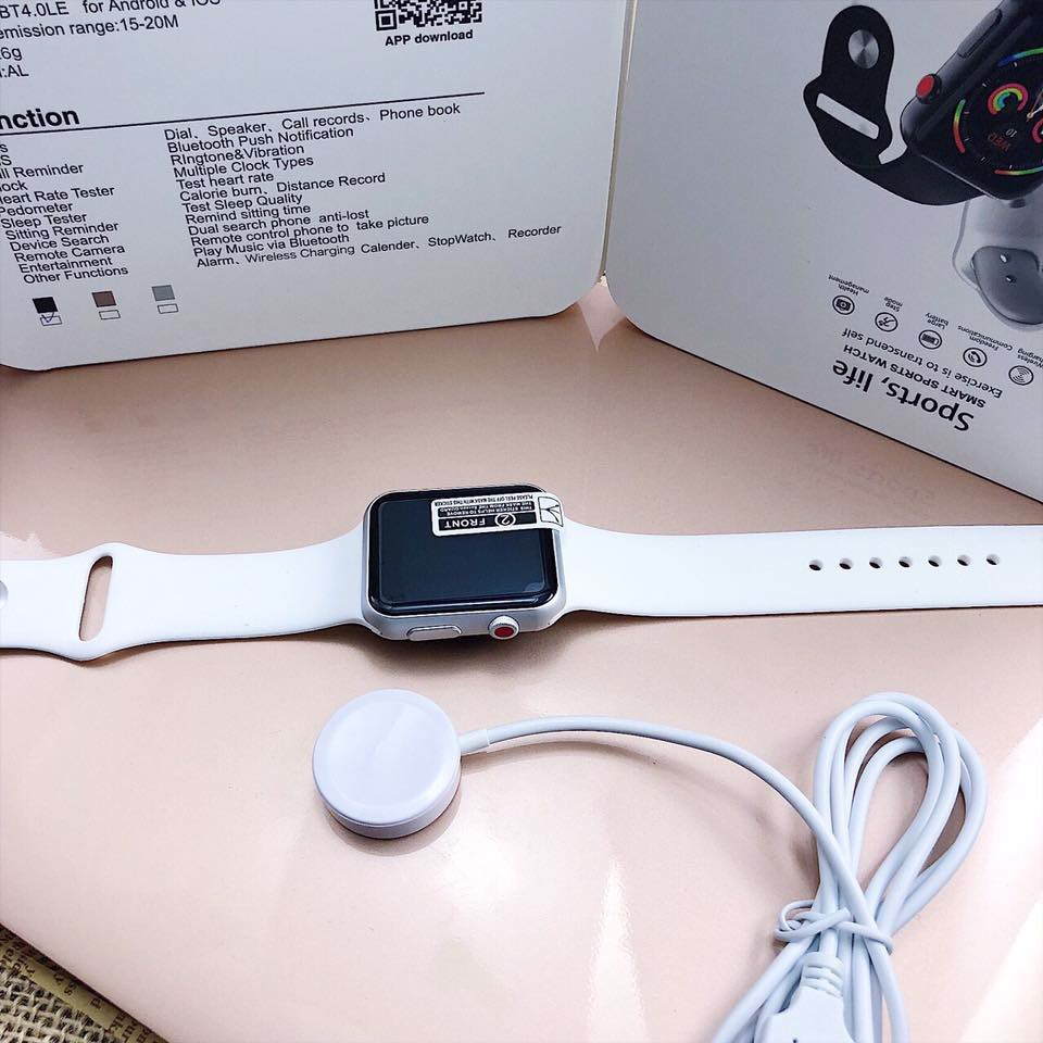 Đồng hồ thông minh Apple Watch Series 5 Copy 1:1 Phiên Bản Cao Cấp