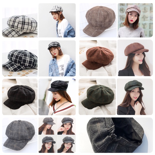 Mũ nồi beret