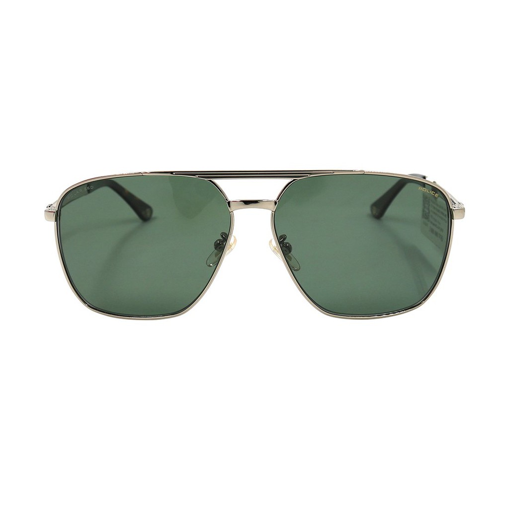 Kính mát Police chính hãng SPLA35J màu sắc thời trang, thiết kế dễ đeo bảo vệ mắt
