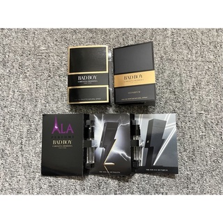 💥 Mẫu thử nước hoa nam Bad Boy - Carolina Herrera