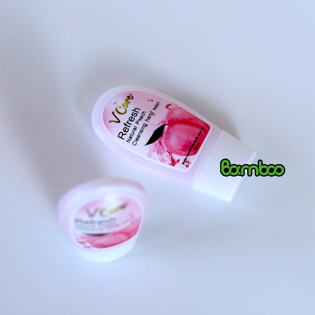 Gel rửa tay V care 45ml Thái Lan