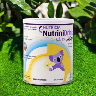 (Date 2023) Sữa bột Nutrinidrink Vani 400g - Bixi shop