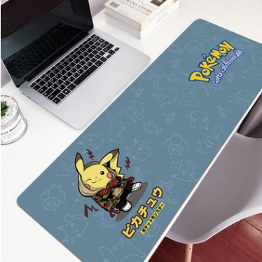 Lót Chuột Lớn Hình Pikachu Dễ Thương