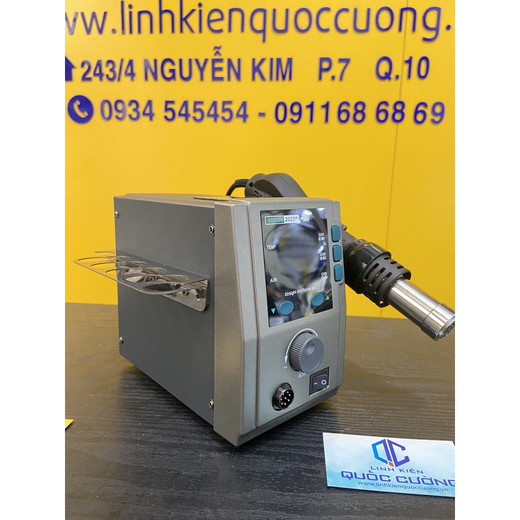 Máy khò SUGON 2020D 700W