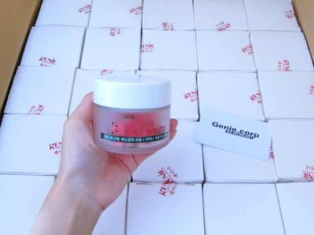 Viên Uống Trắng Da Premium Max White Genie | BigBuy360 - bigbuy360.vn