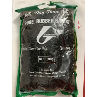 dây thun (chun) hiệp thành bọc ổi 500gr