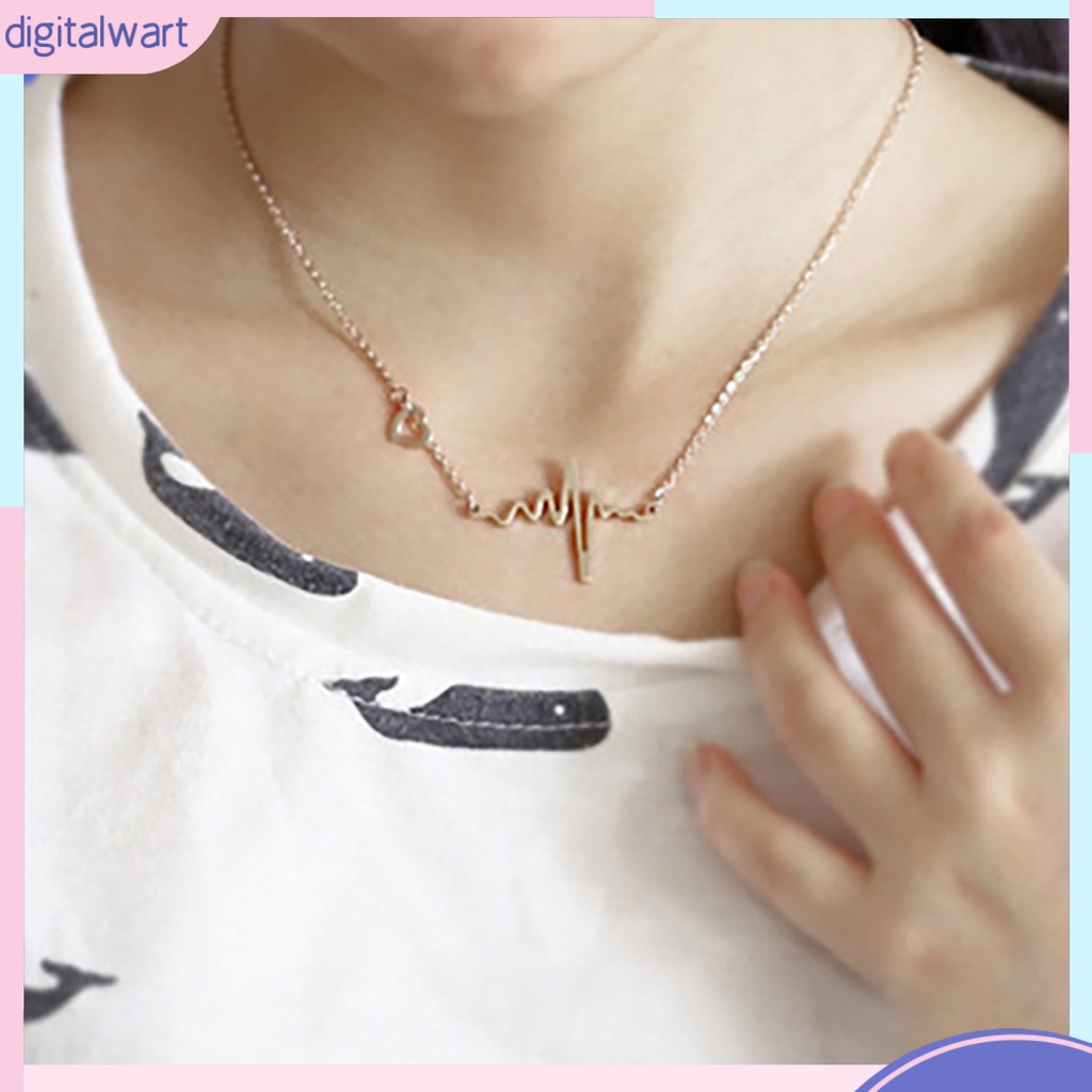 Dây Chuyền Nữ Trang Mặt Trái Tim Độc Đáo