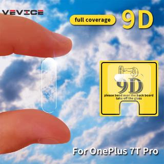 Miếng Dán Bảo Vệ Camera 9h Hd Cho Oneplus 3 5 6 7t Pro