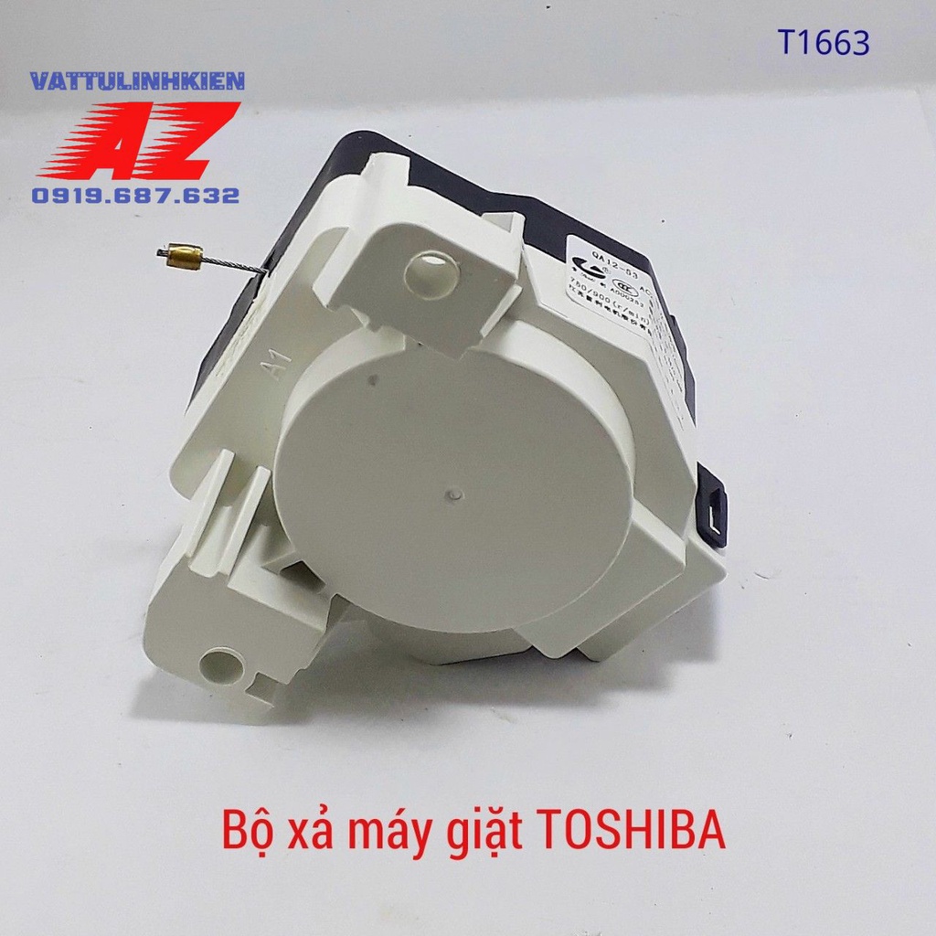 Bộ xả thay thế cho máy giặt TOSHIBA của đứng