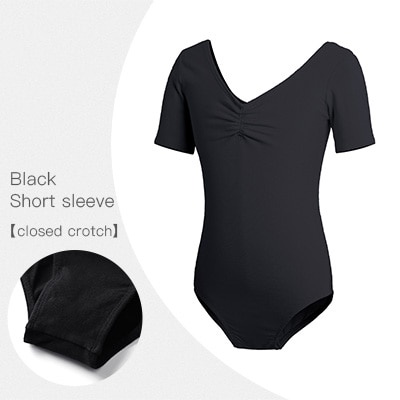 Bộ đồ liền thân bằng cotton màu trắng đen dành cho bé gái
