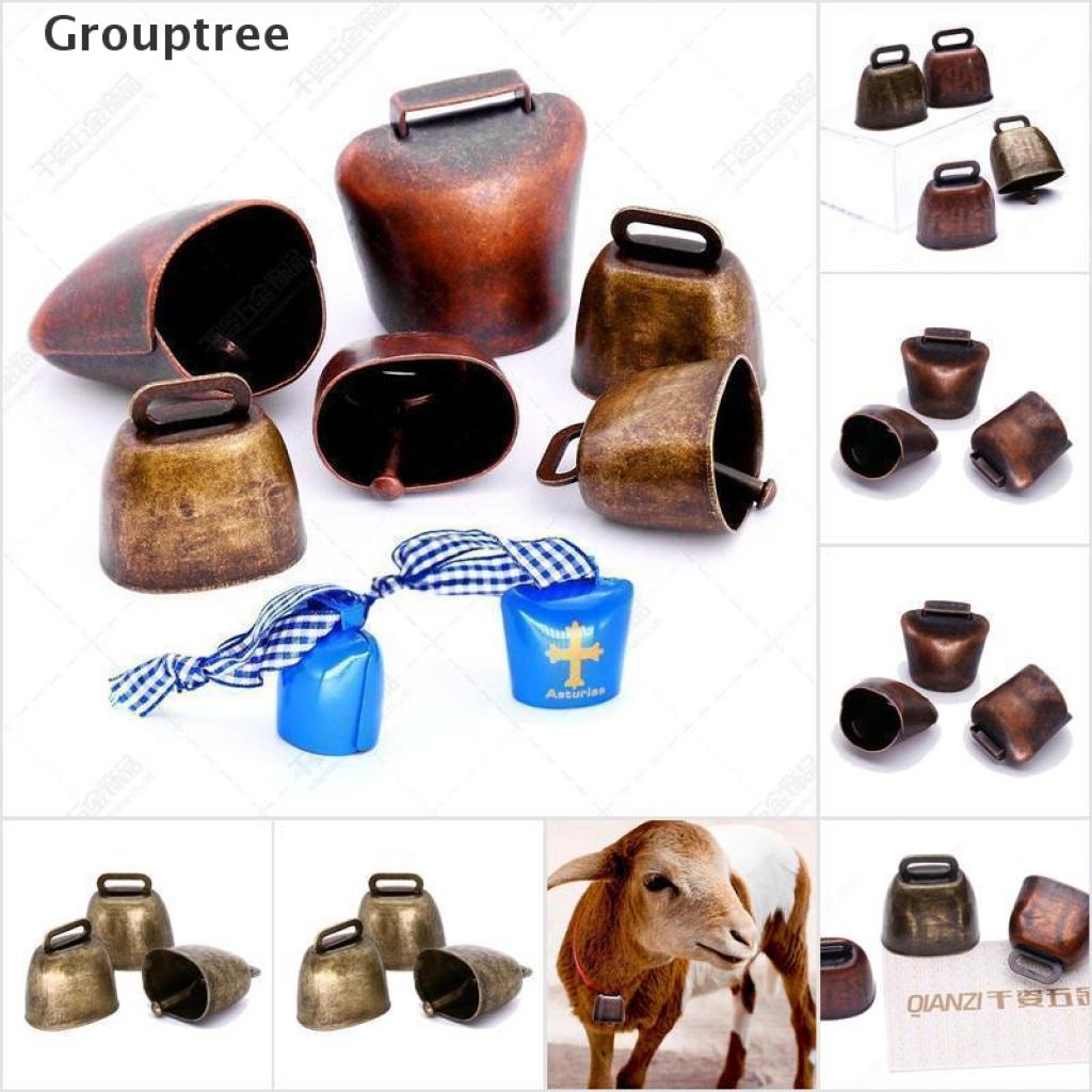 Chuông Kim Loại Treo Trang Trí Cho Thú Cưng