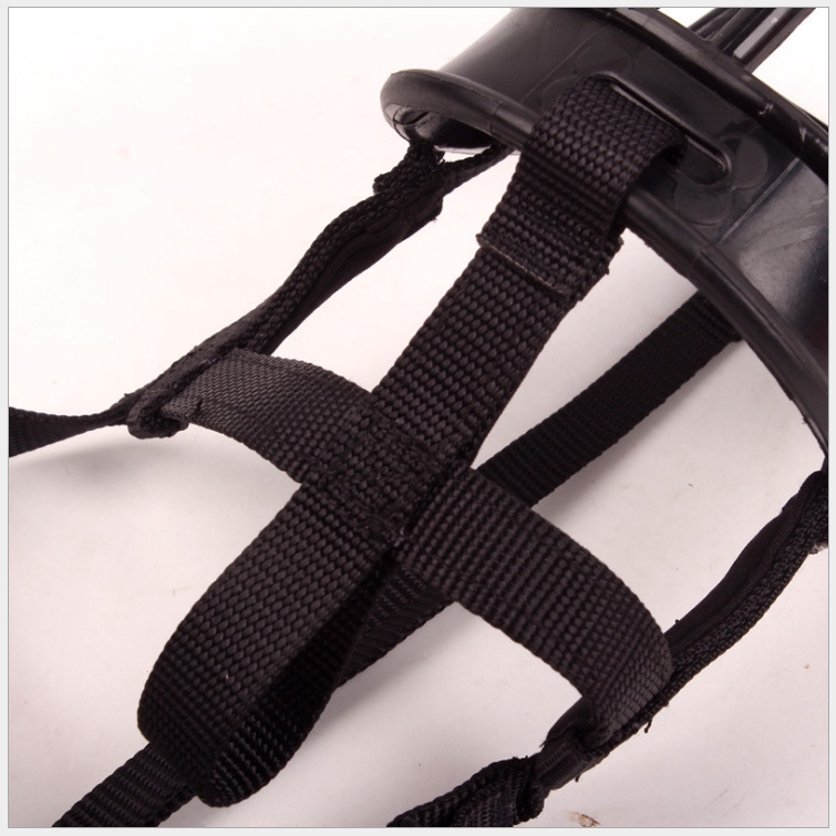 Rọ Mõm silicone Dùng Huấn Luyện Cho Chó