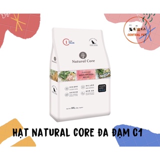Thức ăn cho mèo- Hạt natural core đa đạm ECO C1 cho mèo