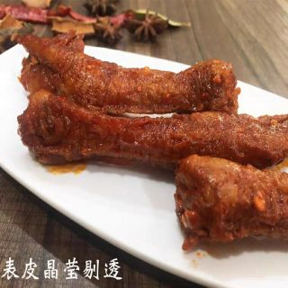 Chân Gà Cay Tứ Xuyên 🐓