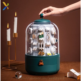 Hộp Để Trang Sức Cao Cấp M07